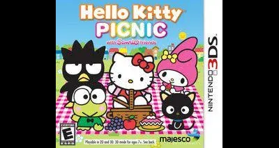 Hello Kitty Picnic