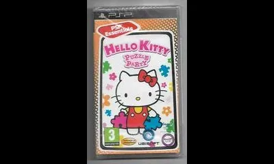 Hello Kitty Puzzle Party [Essentials]