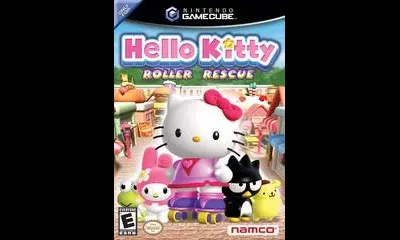 Hello Kitty Roller Rescue