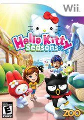 Background - Hello Kitty Seasons - Wii - Retrocharting