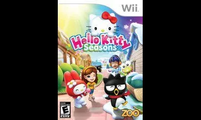 Hello Kitty Seasons