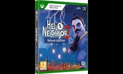 Hello Neighbor 2 [Deluxe Edition]