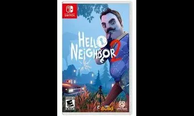 Hello Neighbor 2 [Imbir edition]