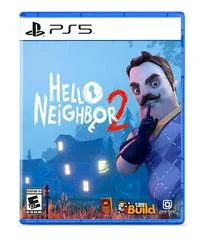 Background - Hello Neighbor 2 - Playstation 5 - Retrocharting