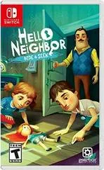 Background - Hello Neighbor Hide Seek - Nintendo Switch - Retrocharting