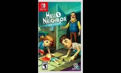 Hello Neighbor Hide Seek