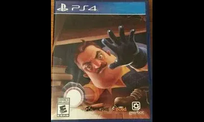 Hello Neighbor [Misprint]