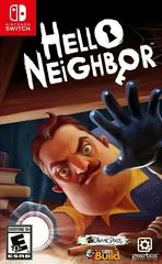 Background - Hello Neighbor - Nintendo Switch - Retrocharting