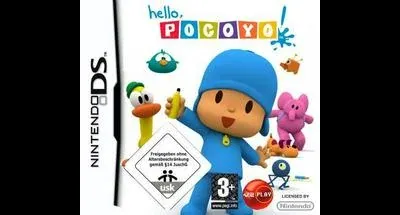 Hello Pocoyo