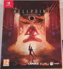 Background - Hellpoint [Signature Edition] - Nintendo Switch - Retrocharting