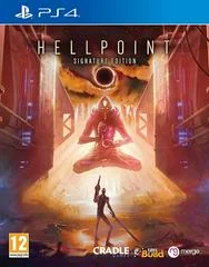 Background - Hellpoint [Signature Edition] - Playstation 4 - Retrocharting