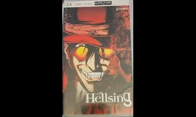 Hellsing Impure Souls [UMD]