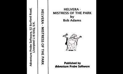 Helvera - Mistress of the Park