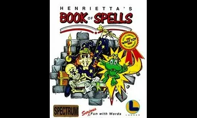 Henrietta's Book of Spells