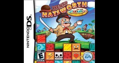 Henry Hatsworth in the Puzzling Adventure