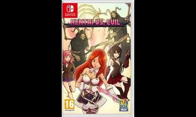 Hentai Vs Evil