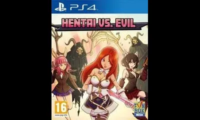 Hentai Vs. Evil