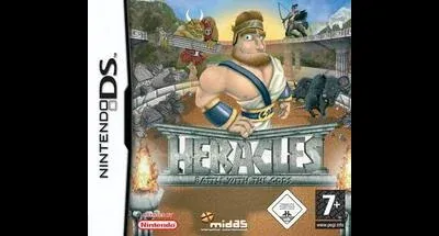 Heracles: Battle with the Gods