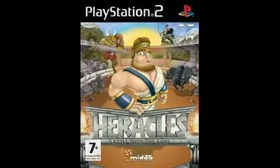 Heracles: Battle with the Gods