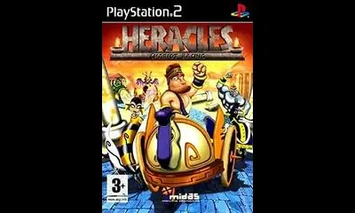 Heracles Chariot Racing