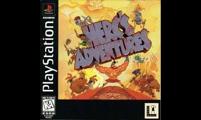 Herc's Adventures