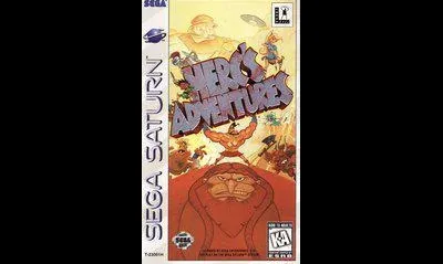 Herc's Adventures