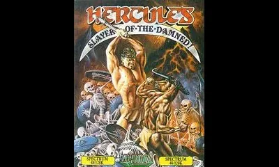 Hercules: Slayer of the Damned