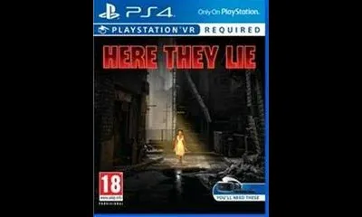 Here They Lie