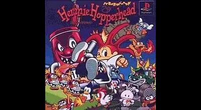 Hermie Hopperhead: Scrap Panic