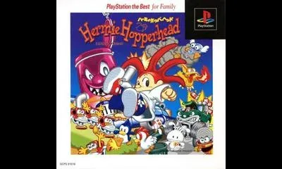 Hermie Hopperhead: Scrap Panic [the Best]