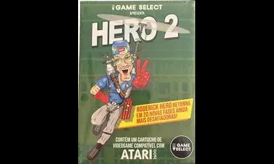 Hero 2 [Homebrew]