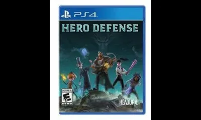 Hero Defense