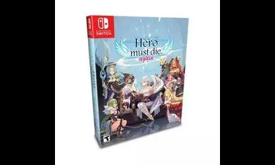 Hero Must Die Again [Collector's Edition]