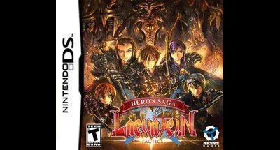 Hero's Saga Laevatein Tactics