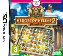 Background - Heroes Of Hellas 2: Olympia - Nintendo DS - Retrocharting