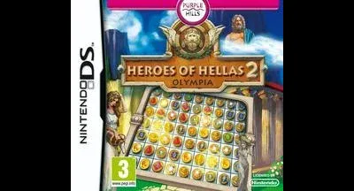 Heroes Of Hellas 2: Olympia