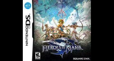 Heroes of Mana