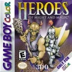 Background - Heroes of Might and Magic - GameBoy Color - Retrocharting