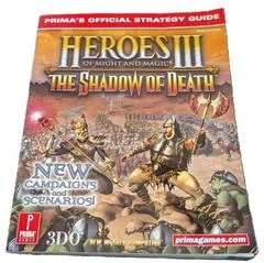 Background - Heroes Of Might And Magic III: The Shadow Of Death [Prima] - Strategy Guide - Retrocharting