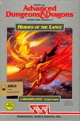 Background - Heroes Of The Lance - Amiga - Retrocharting