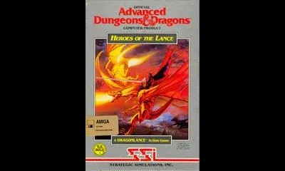 Heroes Of The Lance