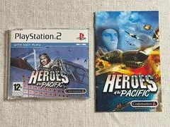 Background - Heroes Of The Pacific [Not For Resale] - PlayStation 2 - Retrocharting