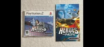 Heroes Of The Pacific [Not For Resale]