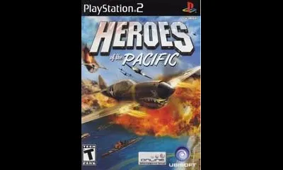 Heroes of the Pacific