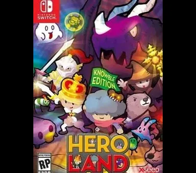 Heroland [Knowble Edition]