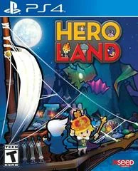 Background - Heroland - Playstation 4 - Retrocharting