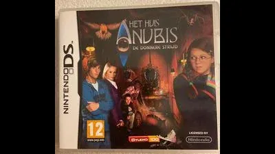 Het Huis Anubis De Donkere Strijd