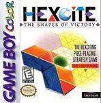 Background - Hexcite - GameBoy Color - Retrocharting