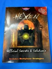 Background - Hexen 64 [Prima] - Strategy Guide - Retrocharting