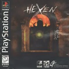 Background - Hexen - PlayStation - Retrocharting